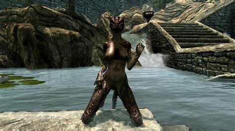 Rule 34 1girls 3d Argonian Female Female Only Skyrim Solo Tagme The