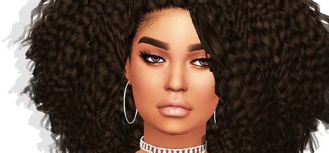 Best Sims 4 Afro CC Mods The Ultimate List FandomSpot