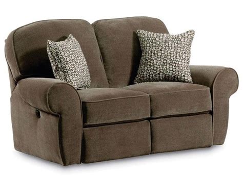 Lane Furniture Megan Powerized Double Reclining Loveseat 343 49