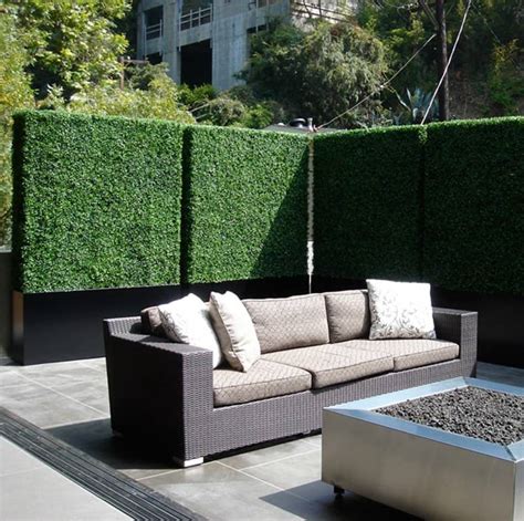 27 Awesome Diy Outdoor Privacy Screen Ideas With Picture
