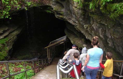 Mammoth Cave National Park National Park Service Sites