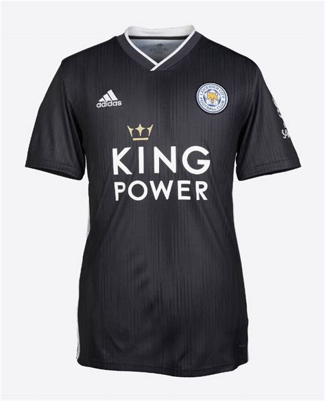 Leicester City 2019 20 Away Kit