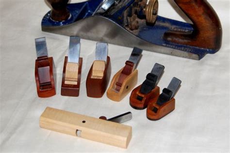 Violin Making Planes Finely Strung Ultra Small Ultra Adorable Fine