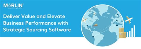 Strategic Sourcing Software To Deliver Value To Business Infographic