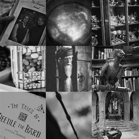 Aesthetic Mood — Albus Dumbledore Silente Aesthetic