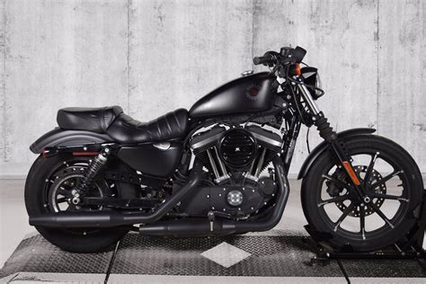 If nothing else was 'entry level' about the sportster xlh883, the price certainly is. Pre-Owned 2019 Harley-Davidson Sportster Iron 883 XL883N ...