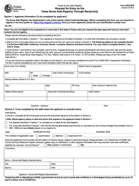 In south carolina, insurance agents, agencies, and brokers are licensed by the south carolina department of insurance. 2018-2020 Form TX 5505-NAR Fill Online, Printable ...