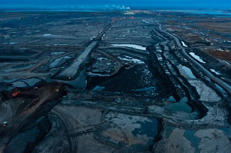 Alberta Imposes Carbon Tax Oil Sands Emissions Cap Miningcom