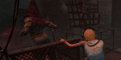 Latest Dead By Daylight Patch Fixes Pyramid Heads Butt