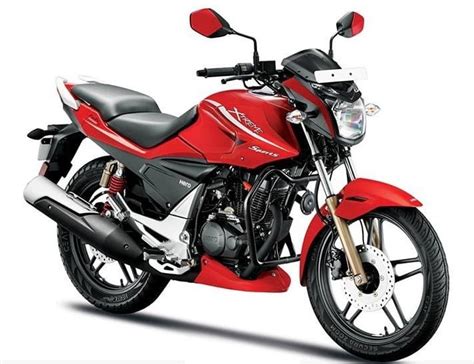 Hero Xtreme Sports India Launch Specifications Photos