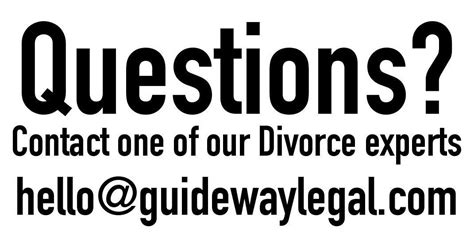 Can Divorce Mediation Work For You Guideway Legal Document And Mediation Services