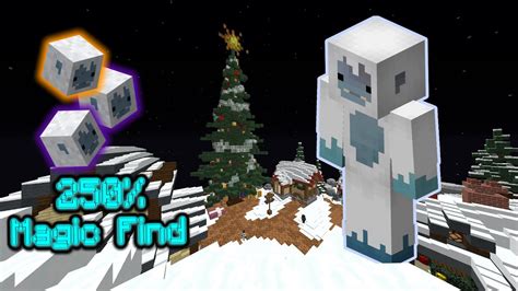 Yeti Fishing And Chill Hypixel Skyblock Youtube