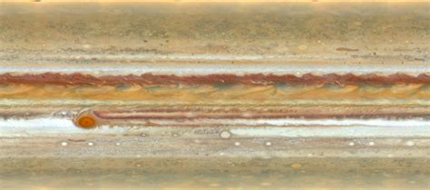 The Hubbles New Portrait Of Jupiter