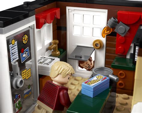 Introducing Lego 21330 Home Alone The Biggest Lego Ideas Set So Far
