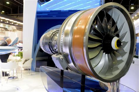 Airliner Jet Engine