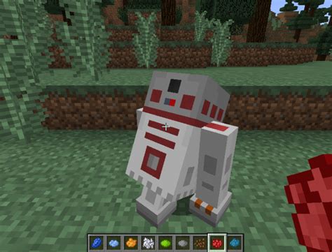 189 Star Wars Droids Mod With C3po R2d2 And More Droids
