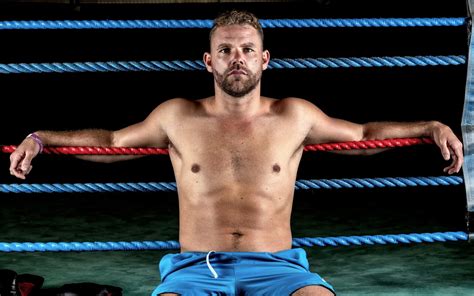 Billy Joe Saunders Exclusive Interview I Would Rather Die On My Way