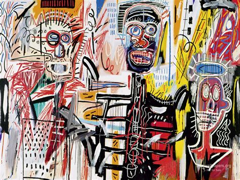 The Record Breaking 60 Million Basquiat Oracle Time