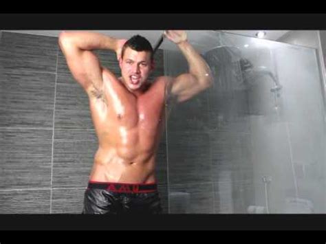 Super Sexy Shower Hunk Youtube