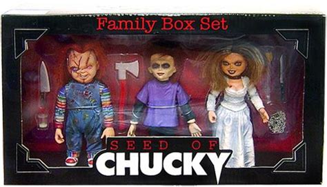 Neca Childs Play Seed Of Chucky Cult Classics Seed Of Chucky Action