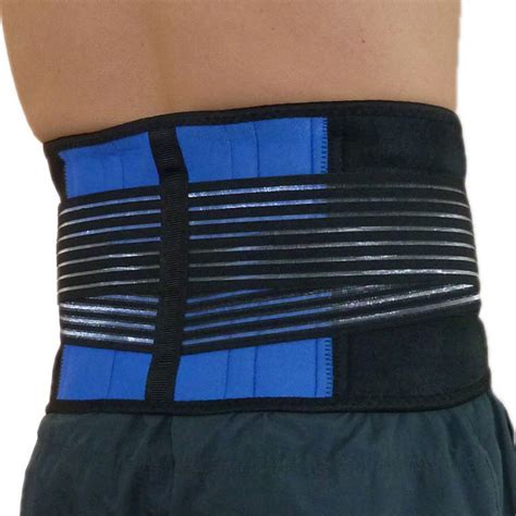 Lower back pain right side is usually caused by muscle strains and sprains, sciatica, joint dysfunction, herniated disc, lumbar strain, uti, kidney stones read about sciatica pain relief remedies. AOFEITE 2016 Neoprene Double Pull Lower Back Support Brace ...
