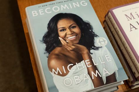 Ny Trailer Till Becoming Med Michelle Obama Elle