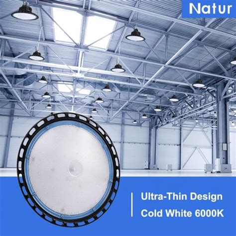 Ufo Led Industrial Ceiling Pendant Lamp 200w Commercial Led Light