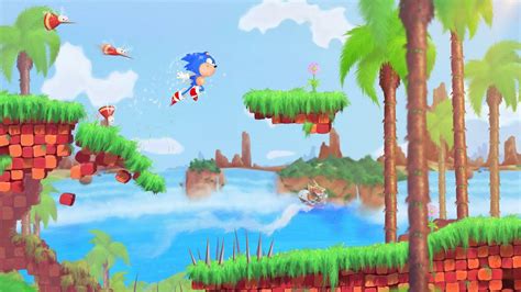 green hill zone wallpapers wallpaper cave