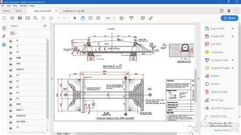 Pipe Culverts Specification And Drawing Youtube