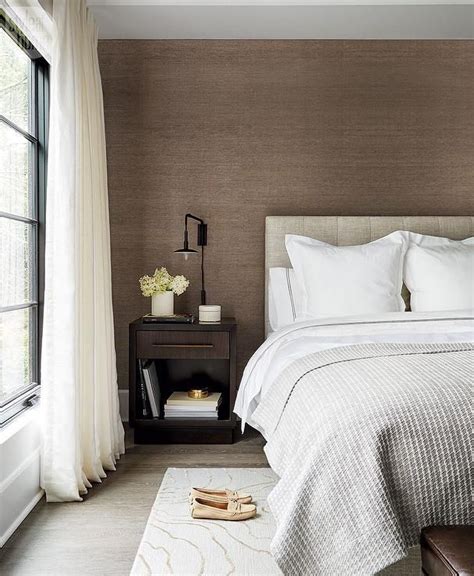 30 White And Tan Bedrooms