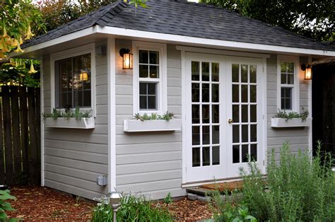 Plastic Sheds That Look Like Wood In Sheds With French Doors Yoga