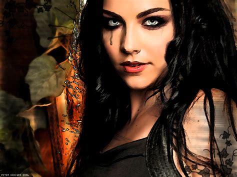 Amy Lee Evanescence By Peterkoevari On Deviantart