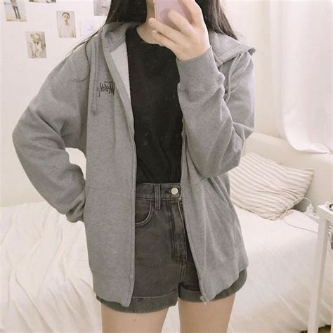 𝚜𝚝𝚛𝚊𝚠𝚋𝚎𝚛𝚛𝚢𝚡𝚢𝚘𝚐𝚞𝚛𝚝 Korean Outfit Cute Outfits Cute Casual Outfits