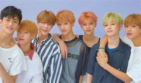 Nct Dream We Go Up Era Quiz By Takemywonder