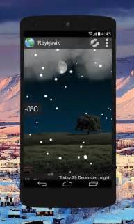 Animated Weather Widgetandclock V67151f For Android