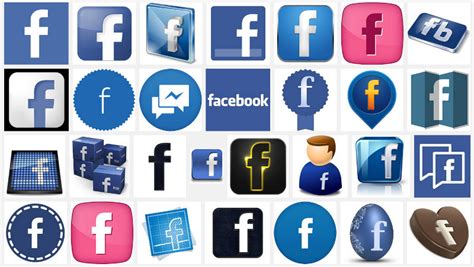 Official Facebook Icon Vector 308353 Free Icons Library