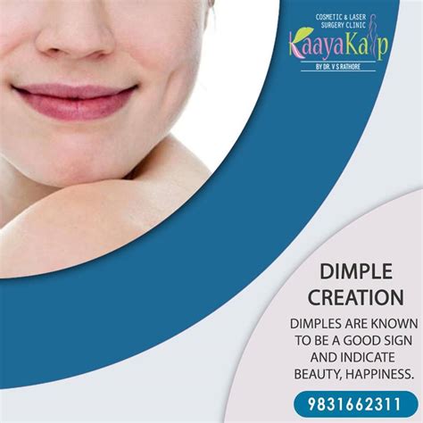 Dimple Creation In Kolkata Facial Surgery Best Plastic Surgeons