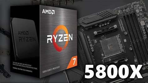 Best Motherboard For AMD Ryzen 7 5800X In 2024 Windows Central