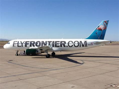 Frontier Airlines Announces Two New Flights From Cleveland To South