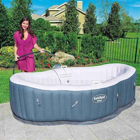 Best Portable Hot Tub Choices Of 2017 Best Hot Tub Reviews