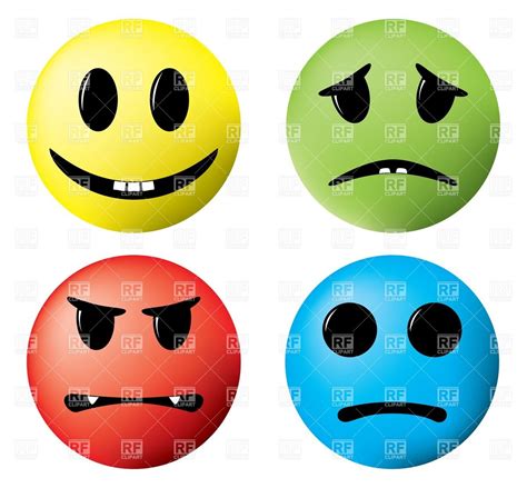 Emotions Clipart At Getdrawings Free Download