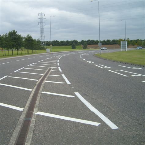 What We Do The Linemaster Essex Road Marking Line Marking Services