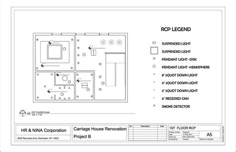 1st Floor Ceiling Plan Ceiling Plan Floor Ceiling How To Plan