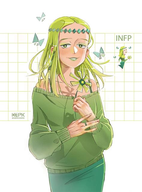 Infp Art In 2021 Mbti Character Infp Infp Art