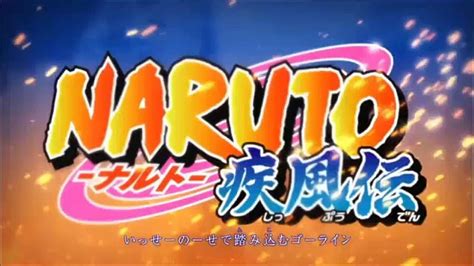 Naruto Shippuden Full Opening 16 Amv Thethiago7v7r Youtube
