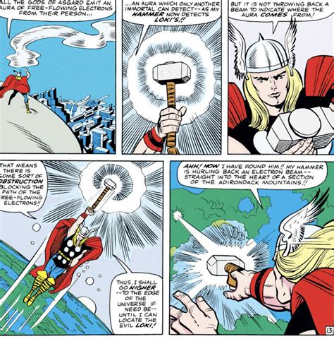 Journey Into Mystery 108 Thor Meets Doc Strange Earths Mightiest Blog