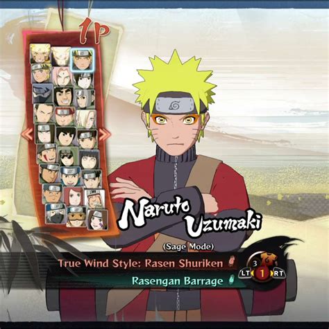 Naruto Ultimate Ninja Storm 4 How To Unlock All Skins Margaret Wiegel
