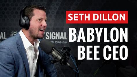 What Babylon Bee Ceo Thinks About “mainstream Media” Youtube