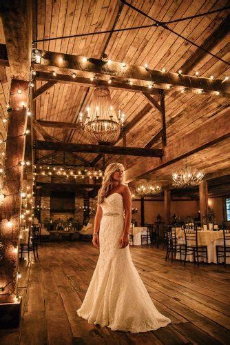 45 Romantic Barn Wedding Decorations Wedding Forward