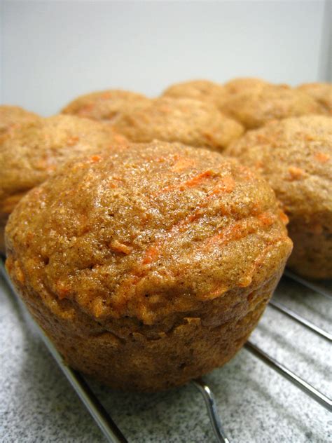 Carrot Muffins Amy S Healthy Baking Healthy Baking Breakfast